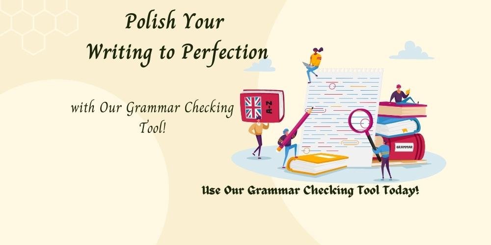 Grammer Chechking Tool Banner Home