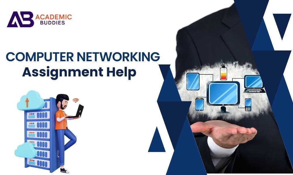 Computer Networking Assignment Help in USA 