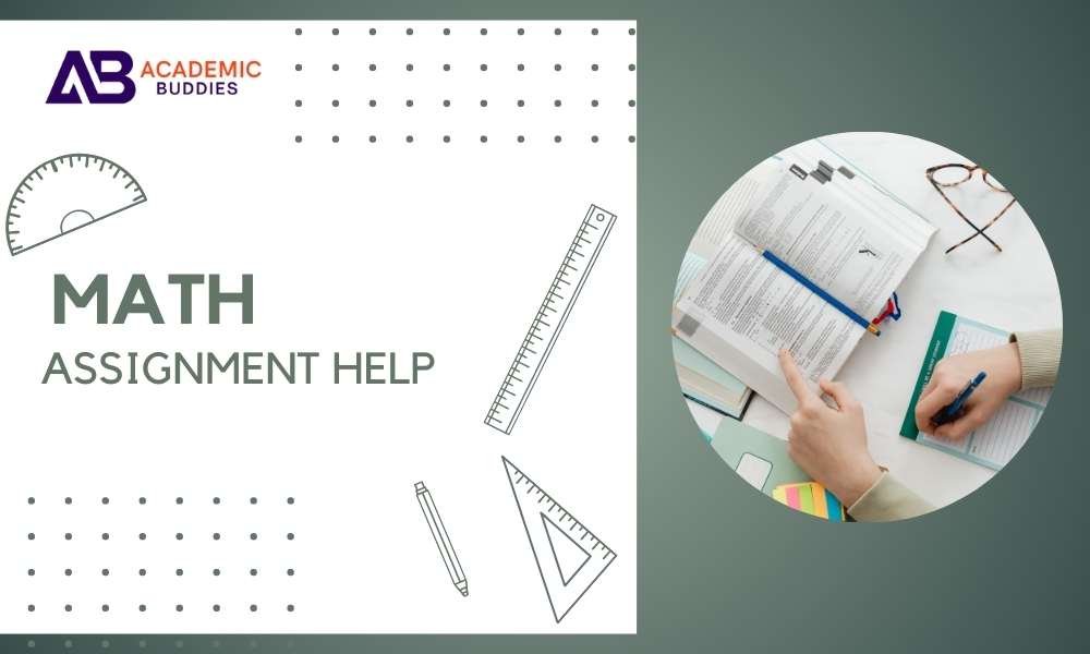 Math Assignment Help Services in Singapore By Experts